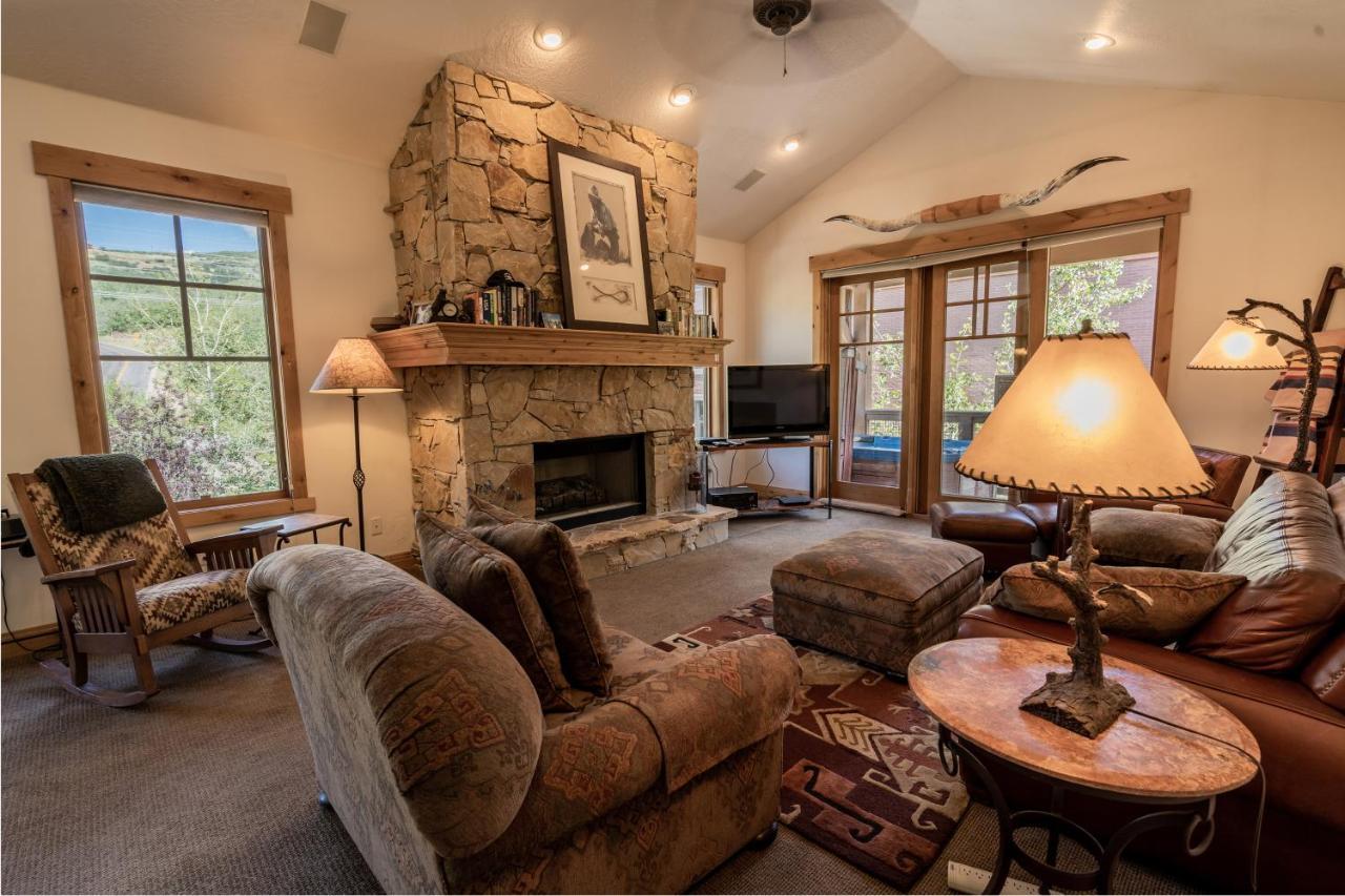 Town Point Condos By Park City Vacations Bagian luar foto
