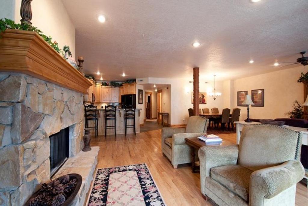 Town Point Condos By Park City Vacations Ruang foto