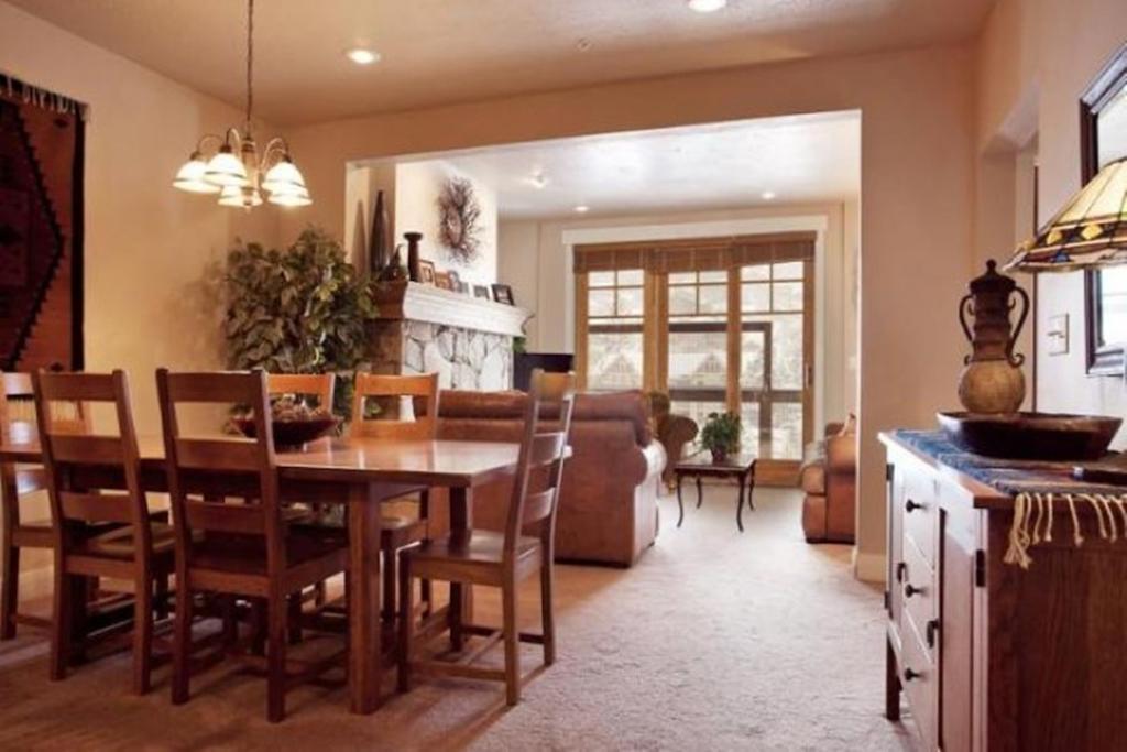 Town Point Condos By Park City Vacations Ruang foto